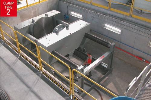 Kraftprüfstand - BO-2V/2800 - Think PC PROGETTI - Durchfluss / für Ventil / hydraulisch