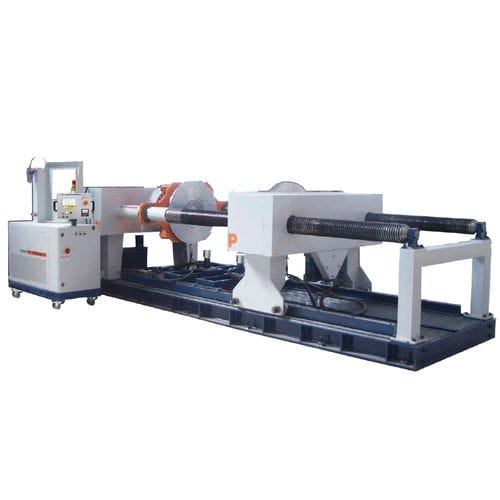 Durchflussprüfstand - BO-2CV/750 - Think PC PROGETTI - für Ventil / hydraulisch / horizontal
