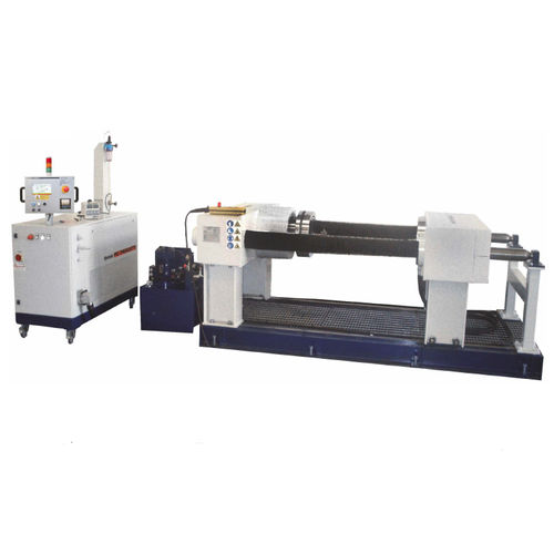 Durchflussprüfstand - BO-2CV/250   - Think PC PROGETTI - automatisch / für Ventil / hydraulisch