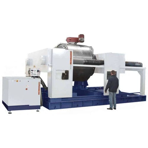 Prüfstand für Ventil - BO-2V/1800L - Think PC PROGETTI - hydraulisch / horizontal / mobil