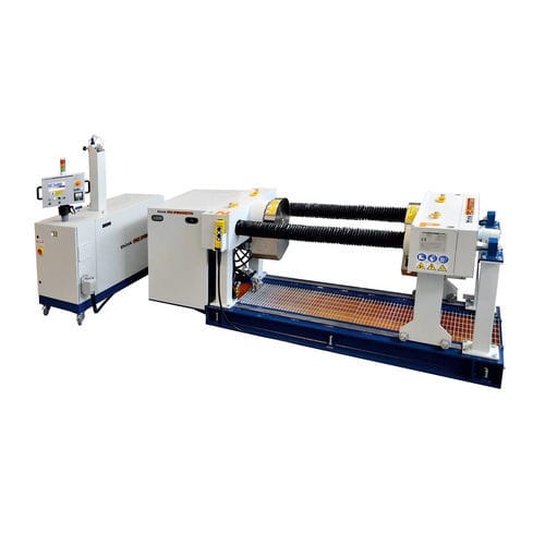 Durchflussprüfstand - BO-2CV/150   - Think PC PROGETTI - automatisch / für Ventil / hydraulisch