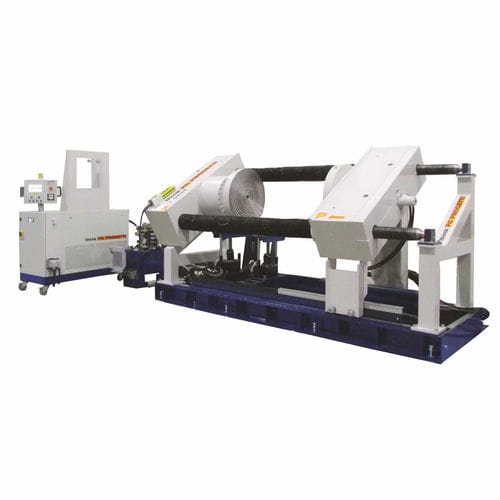 Druckprüfstand - BO30-2CV/250L  - Think PC PROGETTI - Haltbarkeit / Leck / manuell