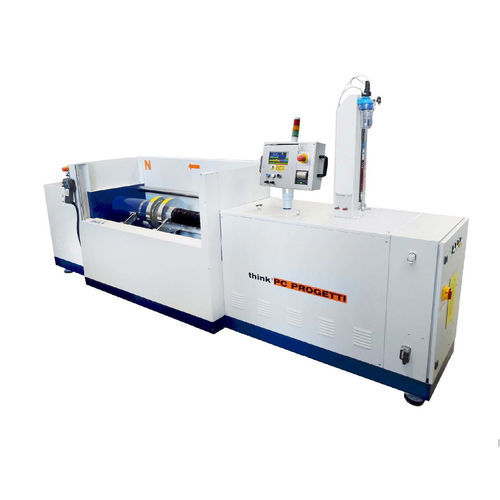 Druckprüfstand - BO30-2CV/40P - Think PC PROGETTI - Haltbarkeit / Leck / PLC-gesteuert