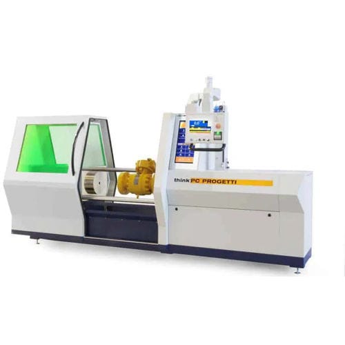 Druckprüfstand - BO30-1V/40SH - Think PC PROGETTI - Haltbarkeit / Leck / automatisch