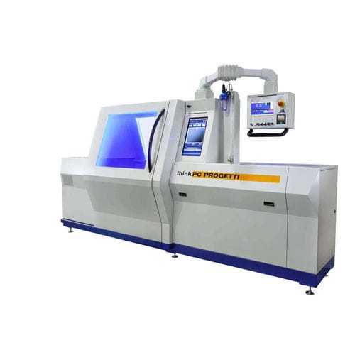 Druckprüfstand - BO30-2CV/40SH - Think PC PROGETTI - automatisch / manuell / PLC-gesteuert