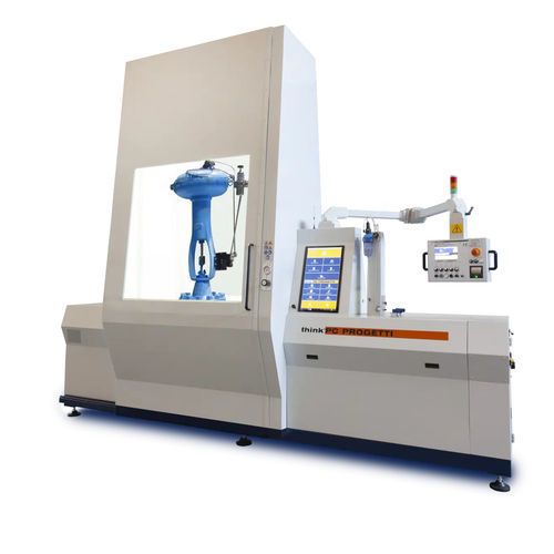 Druckprüfstand - BO30-2CV/40SHH - Think PC PROGETTI - Leck / Durchfluss / PLC-gesteuert