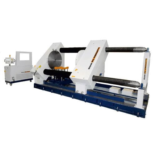 Druckprüfstand - BO45-2V/850 - Think PC PROGETTI - Haltbarkeit / festigkeit / Leck