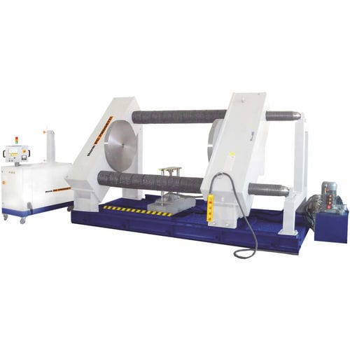 Druckprüfstand - BO45-2V/600   - Think PC PROGETTI - Haltbarkeit / Leck / PLC-gesteuert