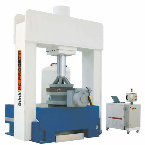 Druckprüfstand - BV-PMC/550   - Think PC PROGETTI - Leck / automatisch / PLC-gesteuert