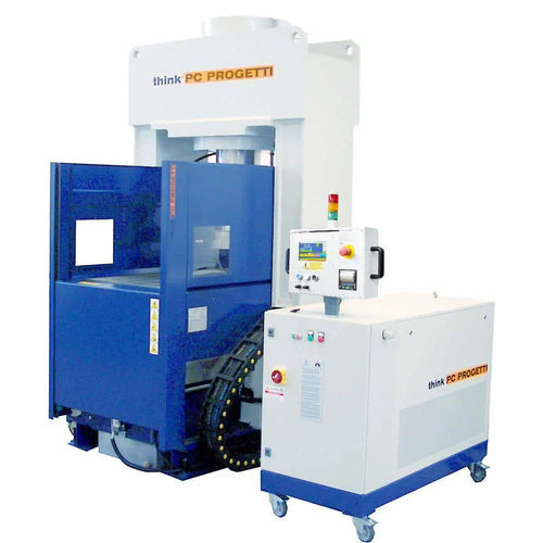 Druckprüfstand - BV-PMC/500S - Think PC PROGETTI - Haltbarkeit / Leck / automatisch