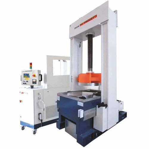 Druckprüfstand - BV-PMV/200 - Think PC PROGETTI - Leck / automatisch / PLC-gesteuert