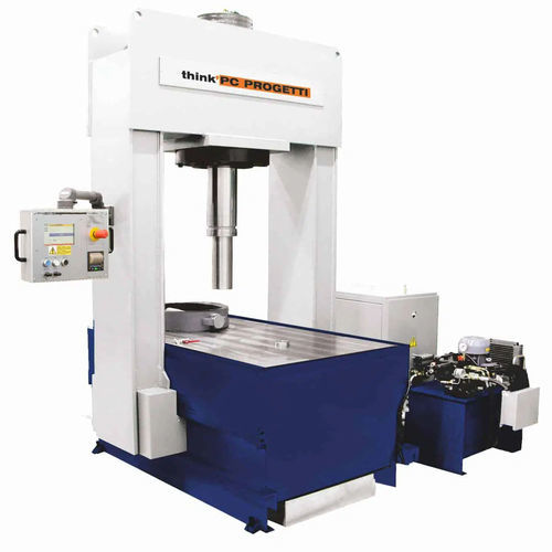 Druckprüfstand - BV-PMC/200-2   - Think PC PROGETTI - Leck / automatisch / PLC-gesteuert