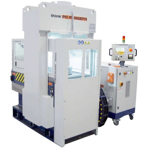 Druckprüfstand - BV-PMC/200SP - Think PC PROGETTI - Leck / automatisch / PLC-gesteuert