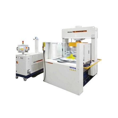 Druckprüfstand - BV-PMC/200LP - Think PC PROGETTI - Haltbarkeit / Leck / automatisch