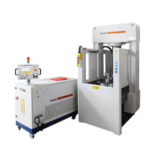 Druckprüfstand - BV-PMC/100SP - Think PC PROGETTI - PLC-gesteuert / für Ventil / Industrie