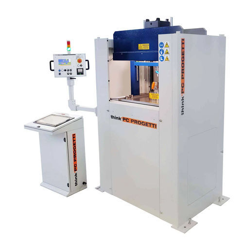 Druckprüfstand - BV-C/30SH - Think PC PROGETTI - Leck / automatisch / PC-steuerbar