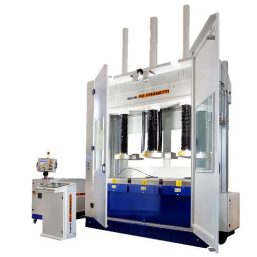 Druckprüfstand - BV-3V/450 - Think PC PROGETTI - Leck / automatisch / manuell