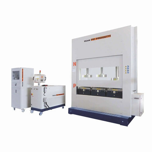 Druckprüfstand - BV-3CV/240SH - Think PC PROGETTI - Leck / automatisch / manuell