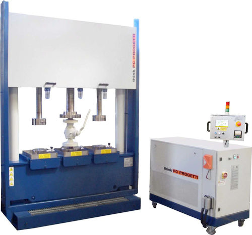 Druckprüfstand - BV-3V/150LP - Think PC PROGETTI - Leck / automatisch / manuell