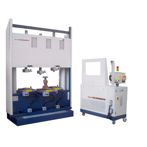 Druckprüfstand - BV-3V/150P - Think PC PROGETTI - Leck / automatisch / manuell