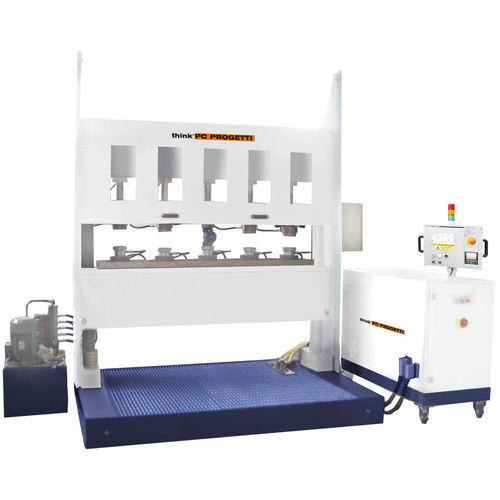 Druckprüfstand - BV-5CV/100P - Think PC PROGETTI - Leck / automatisch / manuell