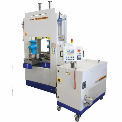 Druckprüfstand - BV-2CV/60SH - Think PC PROGETTI - Leck / automatisch / manuell