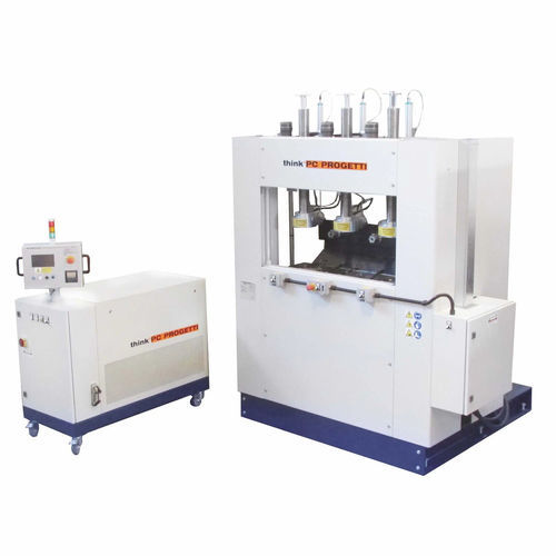 Druckprüfstand - BV-3V/30SH - Think PC PROGETTI - Leck / automatisch / manuell