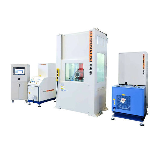 Druckprüfstand - BV-M/90SH - Think PC PROGETTI - Leck / automatisch / manuell