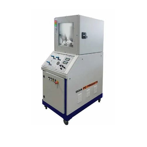 Druckprüfstand - SKMM-100/PSV     - Think PC PROGETTI - Leck / automatisch / manuell