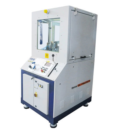 Sicherheits-Druckaufbauanlage - SKMA-100/PVS-2 - Think PC PROGETTI - für Ventil / für Prüfstände / mit Programmautomatik