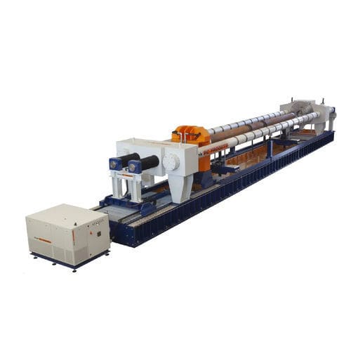 Druckprüfstand - BOT-2CSV/1500 - Think PC PROGETTI - automatisch / für Rohre / Industrie