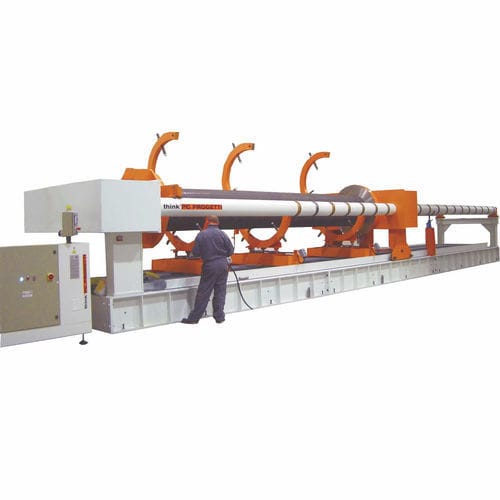 Druckprüfstand - BOT-2CSC/1200 - Think PC PROGETTI - Leck / automatisch / PLC-gesteuert