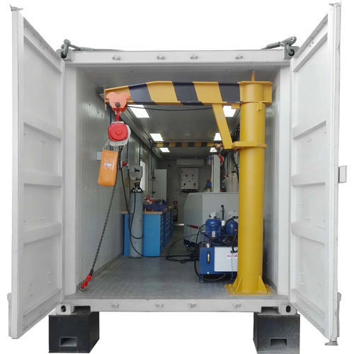 Mechanische Prüfstand - LAB-20 - Think PC PROGETTI - für Ventil / für Labor / pneumatisch