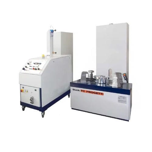 Druckprüfstand - BV-M/60 LAB - Think PC PROGETTI - automatisch / für Ventil / pneumatisch