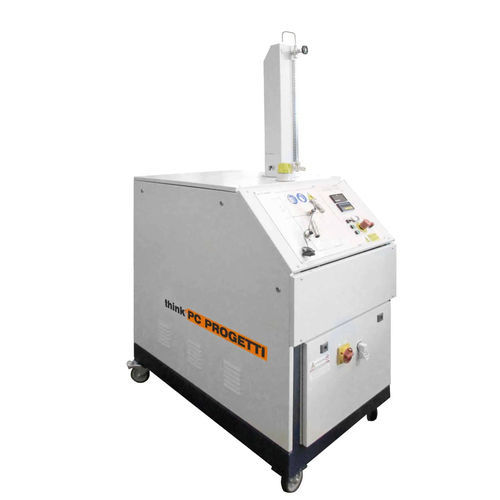 Druckaufbauanlage für Ventil - SKMM-100/UHP2 - Think PC PROGETTI - für Prüfstände