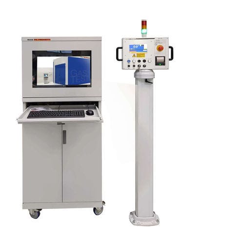 Druckaufbauanlage für Ventil - SKA-100/GAS - Think PC PROGETTI - für Prüfstände / mit Programmautomatik