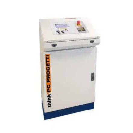 Druckaufbauanlage für Prüfstände - SKA-50 - Think PC PROGETTI - mit Programmautomatik