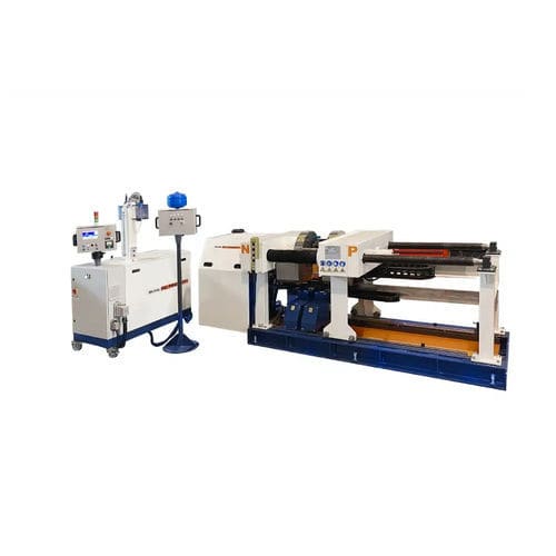 Durchflussprüfstand - BO-2CV/120 - Think PC PROGETTI - automatisch / für Ventil / hydraulisch