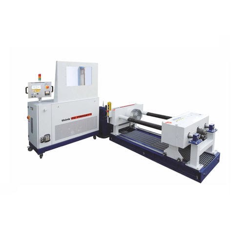 Durchflussprüfstand - BO-2CV/100-LAB - Think PC PROGETTI - automatisch / für Ventil / hydraulisch