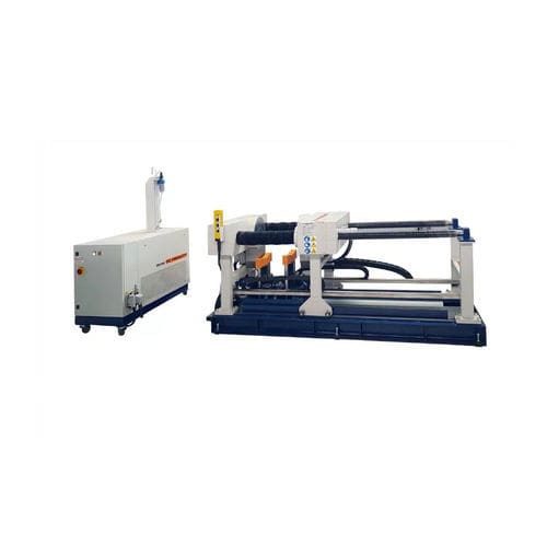 Durchflussprüfstand - BO-2V/100 - Think PC PROGETTI - automatisch / für Ventil / hydraulisch