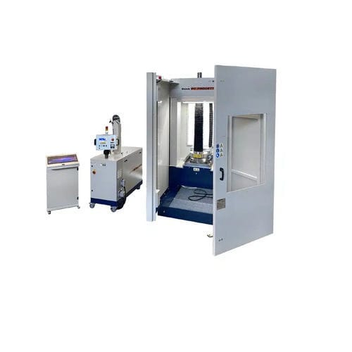 Druckprüfstand - BV-V/200SH - Think PC PROGETTI - automatisch / für Ventil / Industrie