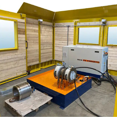 Druckprüfstand - SKA-100/F - Think PC PROGETTI - automatisch / für Rohre / für Pumpen