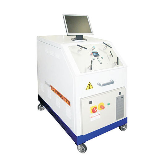 Druckaufbauanlage für Prüfstände - SKMM-100/HC - Think PC PROGETTI