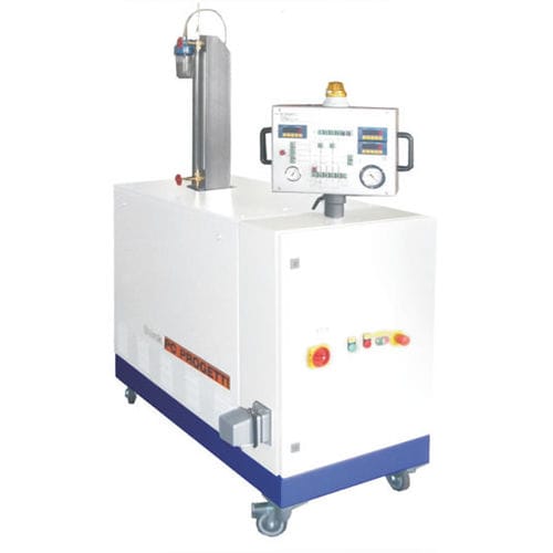 Halbautomatischer Druckaufbauanlage - SKM-250   - Think PC PROGETTI - für Ventil / für Prüfstände