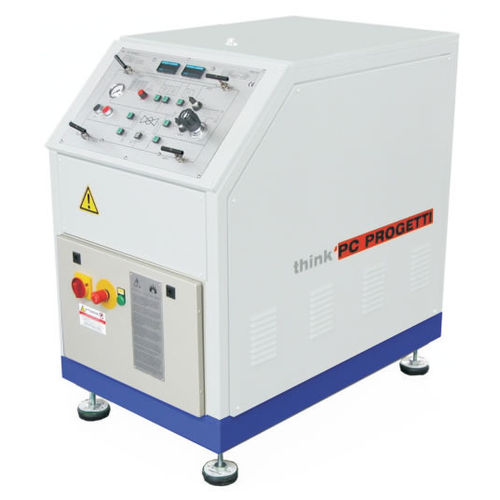 Druckaufbauanlage für Prüfstände - SKMM-100   - Think PC PROGETTI - für Ventil