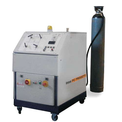 Druckaufbauanlage für Ventil - SKMM-100/GAS/B2    - Think PC PROGETTI - für Prüfstände
