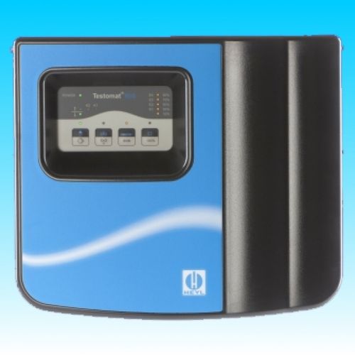 Wasser-Analysator - Testomat® 808 - Gebrüder Heyl Analysentechnik - Überwachung / Wasserhärte / Temperatur