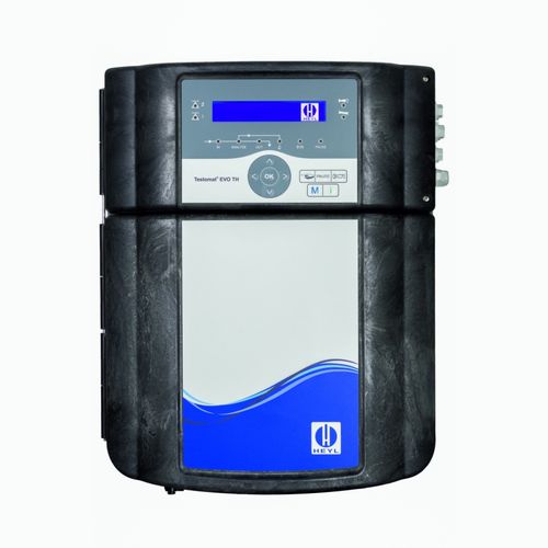 Wasser-Analysator - Testomat® EVO TH CAL - Gebrüder Heyl Analysentechnik - Überwachung / Labor / Prozess
