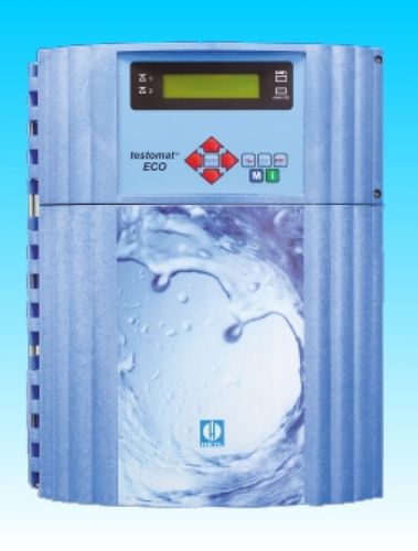 Wasserhärte-Messgerät - Testomat ECO® - Gebrüder Heyl Analysentechnik