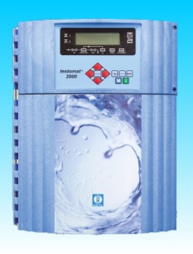 Chrom-Analysator - Testomat 2000® CrVI - Gebrüder Heyl Analysentechnik - Überwachung / Prozess / Temperatur